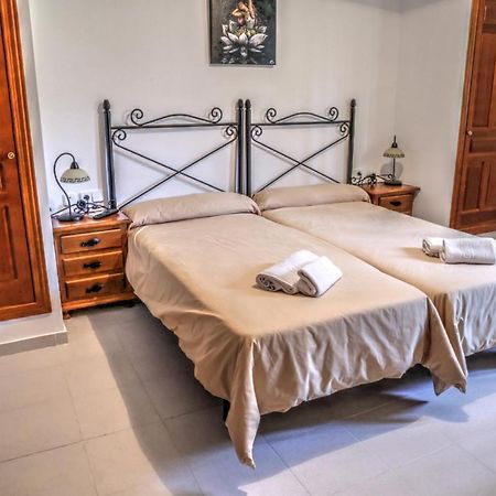 Hostal Rural De Cuadros Bedmar y Garciez Extérieur photo