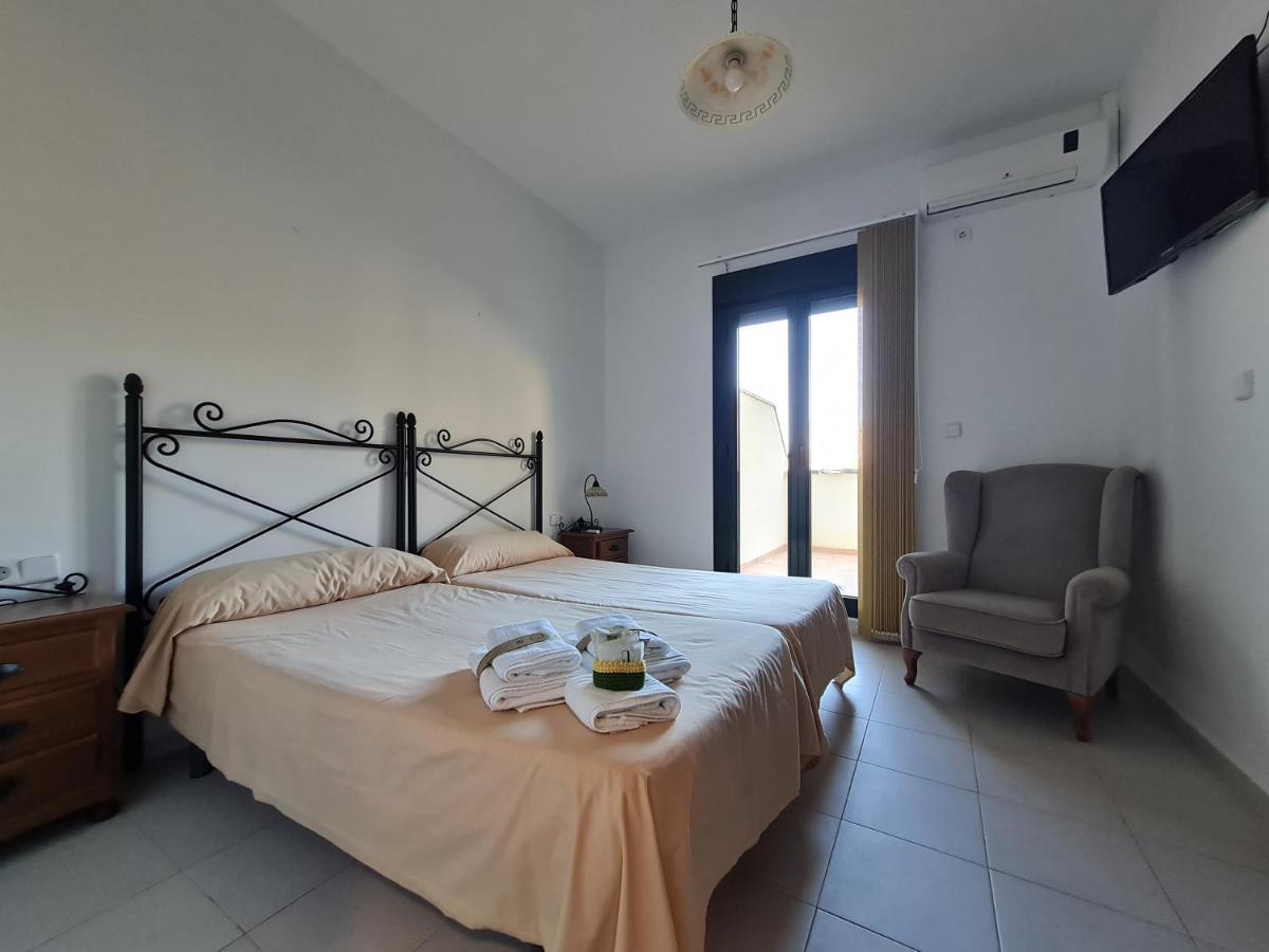 Hostal Rural De Cuadros Bedmar y Garciez Extérieur photo